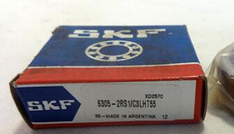 SKF 6305-2RS1 Bearing